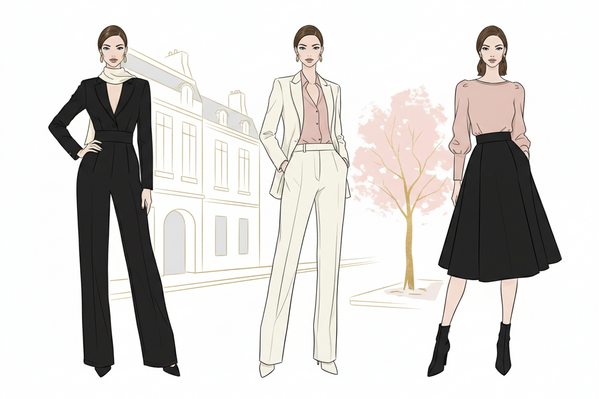 Quelle coupe pour ta silhouette ? Le guide morpho que tu attendais