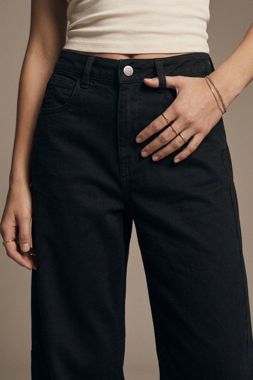 Pantalon barel Gaspard art. 3766553