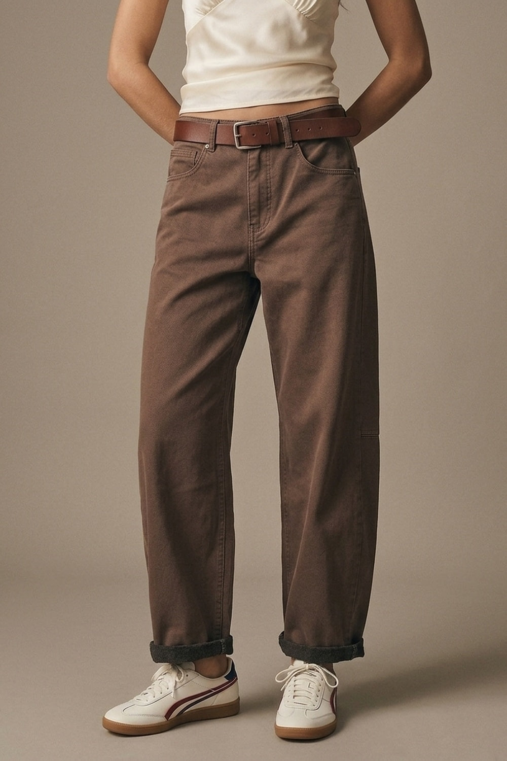 Pantalon barel Gaspard art. 3766553