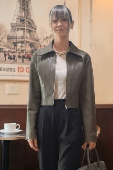 VESTE ARMY CHIC ART. LD5926
