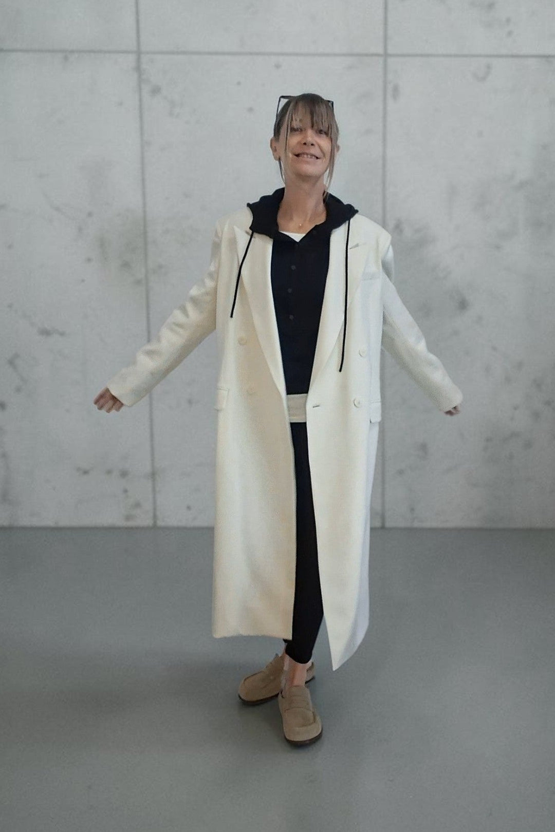 MANTEAU ANATOLE ART. LC260465
