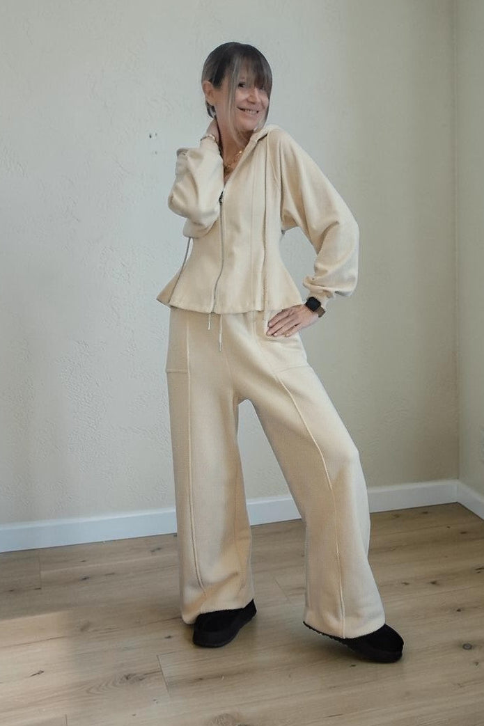 VESTE LÉONIE ART. LD6031