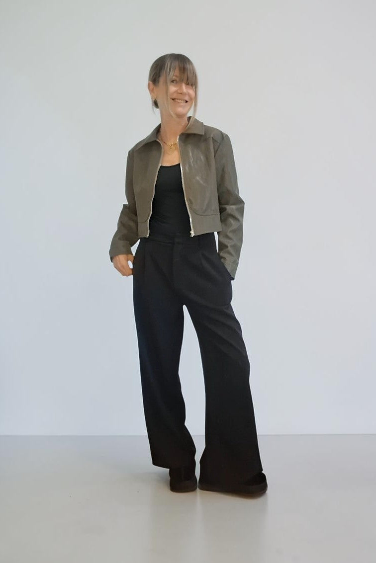 VESTE CAMILLE ART. LD5926