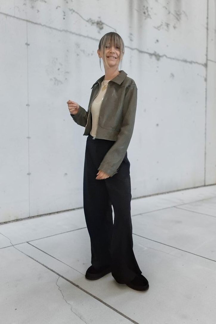 VESTE CAMILLE ART. LD5926