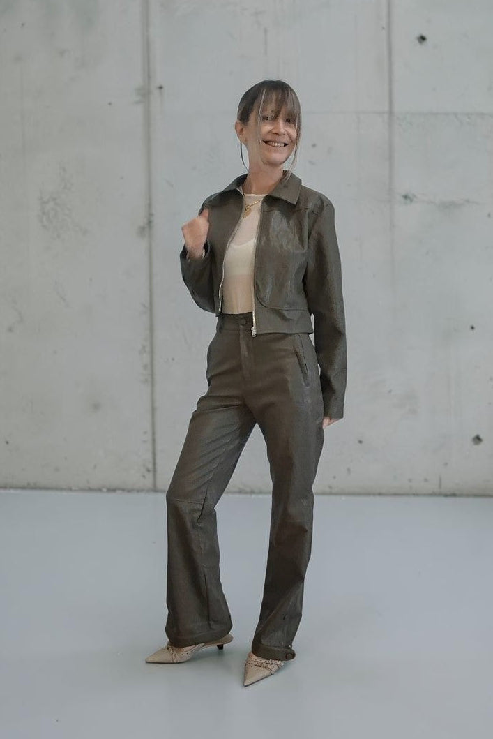 VESTE CAMILLE ART. LD5926