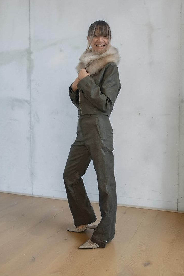 VESTE CAMILLE ART. LD5926