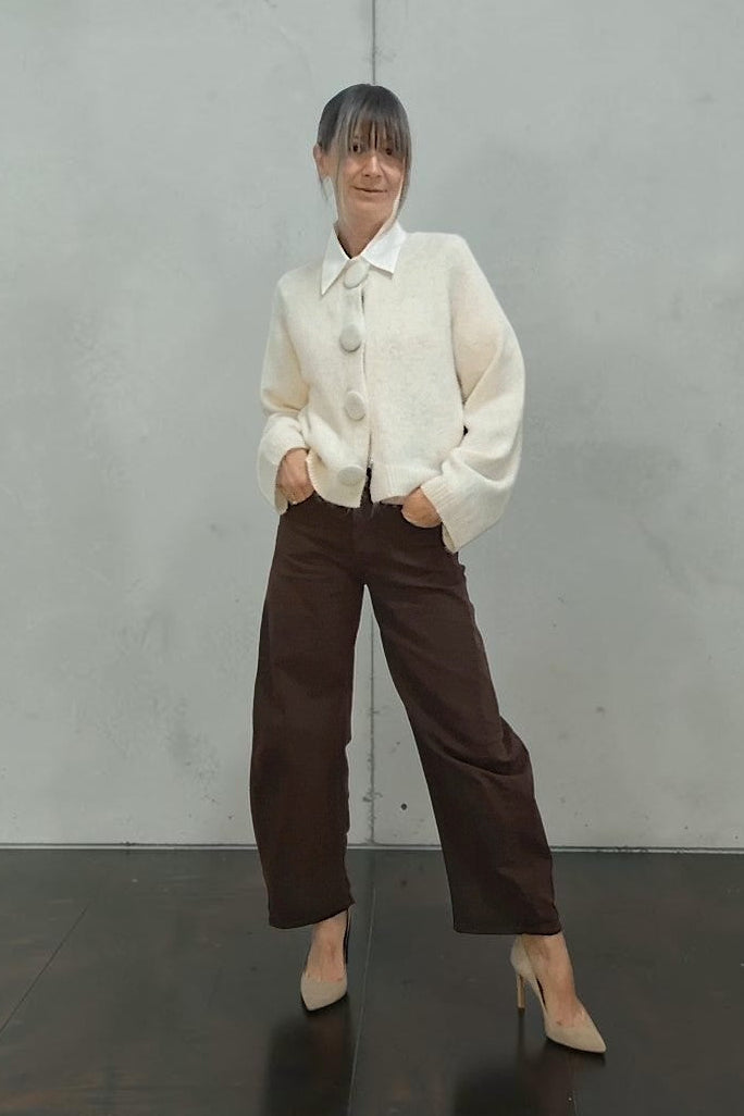 Pantalon barel Gaspard art. 3766553