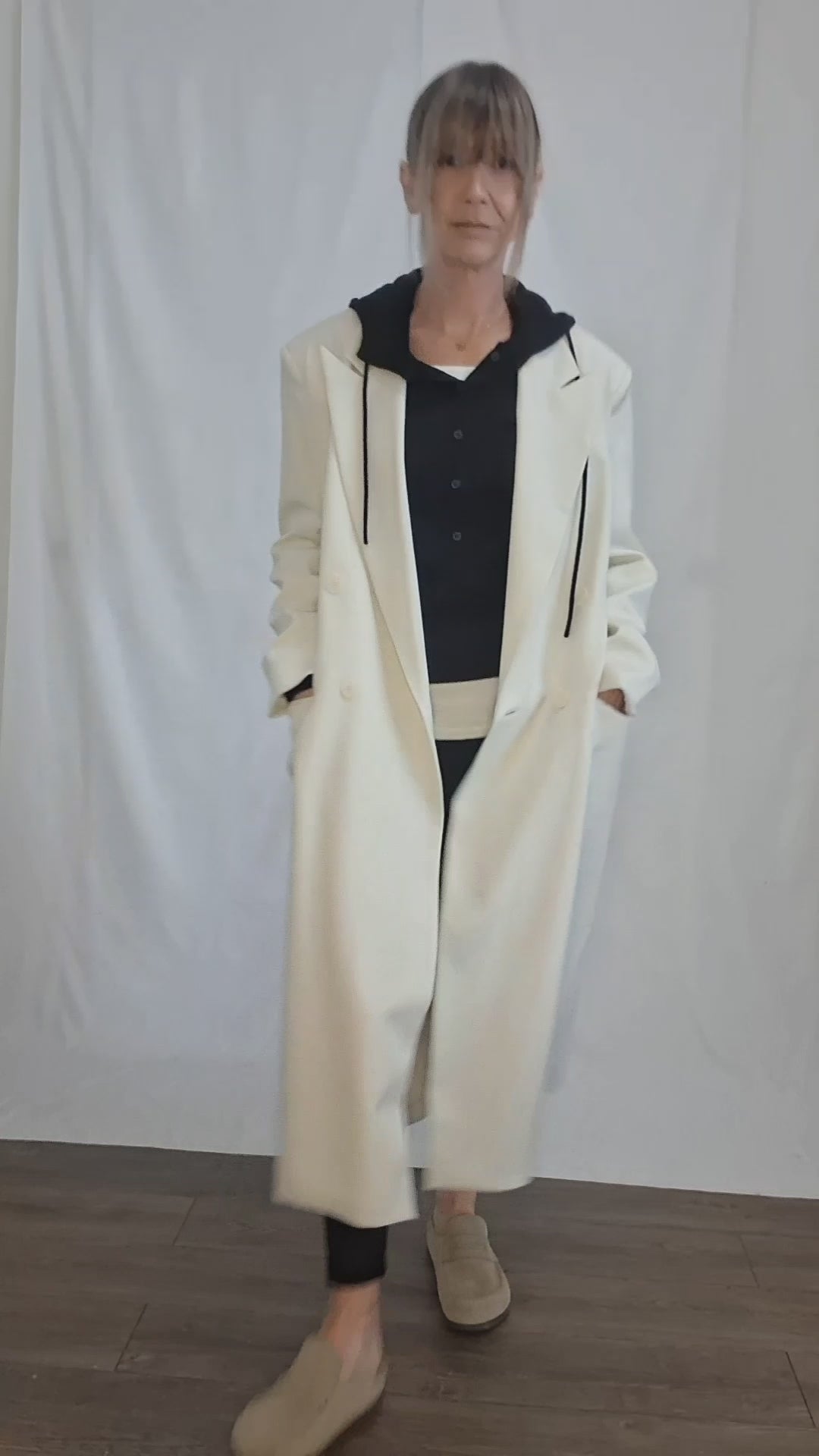 MANTEAU ANATOLE ART. LC260465