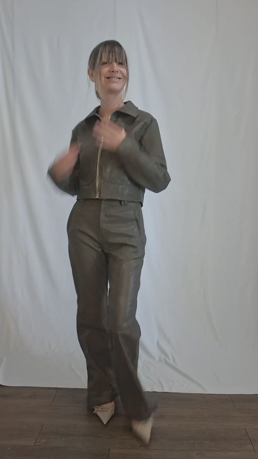 VESTE CAMILLE ART. LD5926